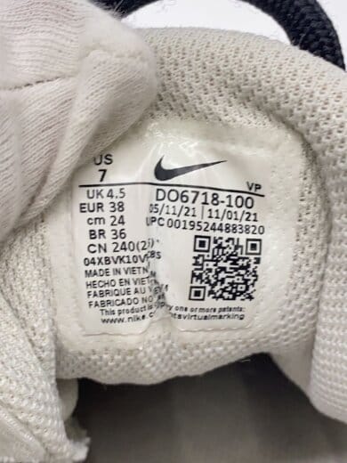 商品画像：AIR MORE UPTEMPO_エア モア アップテンポ/24cm/WHT// 5