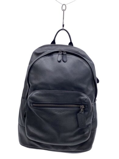 商品画像：リュック/レザー/BLK/無地/B2022-2854 1