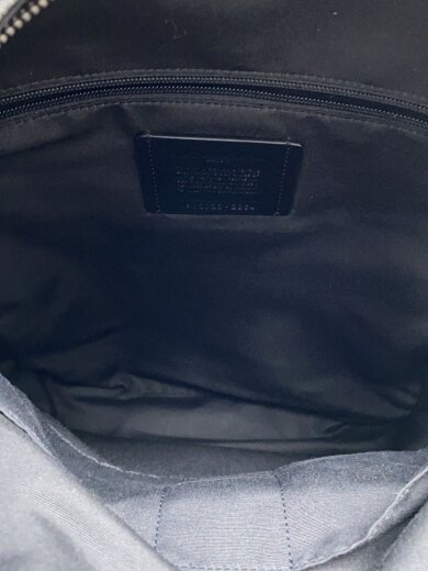 商品画像：リュック/レザー/BLK/無地/B2022-2854 6