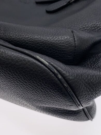 商品画像：リュック/レザー/BLK/無地/B2022-2854 7