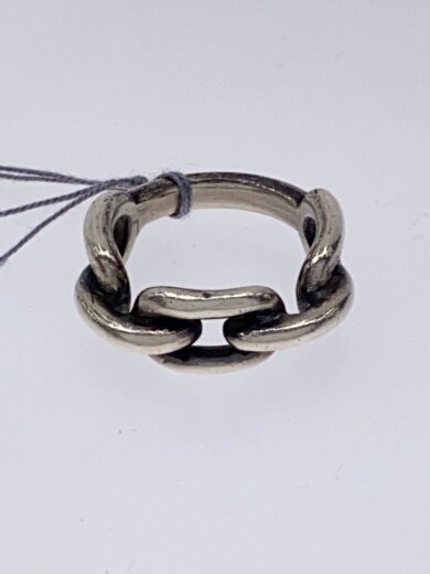 商品画像：HANK//リング/SV925/15号/SLV/メンズ// 4