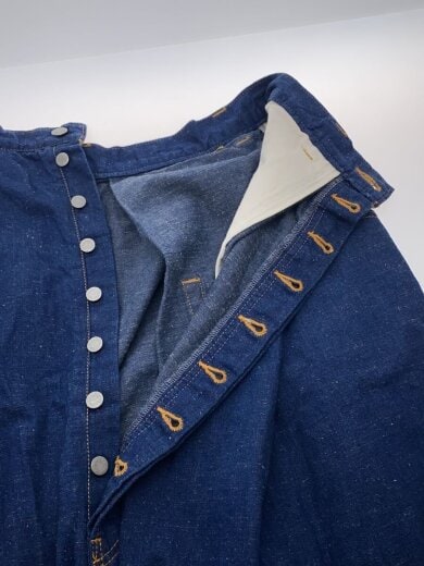 商品画像：ショートパンツ/M/コットン/NVY/無地 3