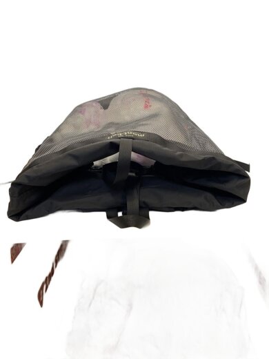 商品画像：メッシュリュック/--/BLK 4