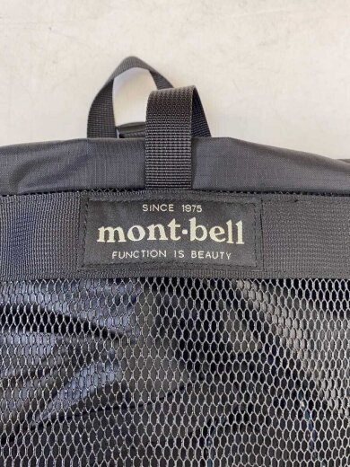 商品画像：メッシュリュック/--/BLK 5