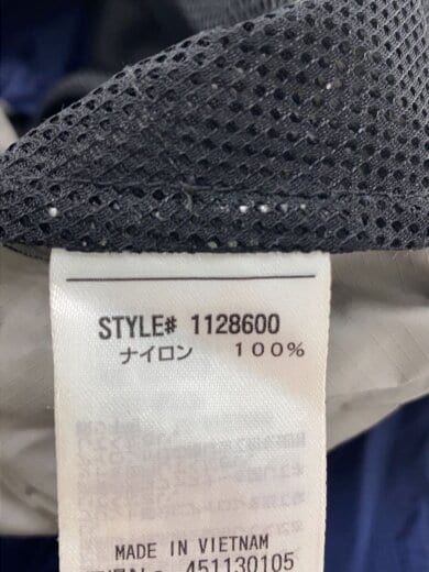 商品画像：ジャケット/M/--/BLU/1128600 4