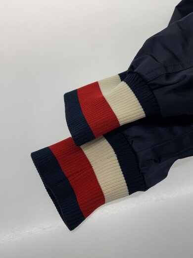 商品画像：ジャケット/S/ナイロン/NVY/無地/WW0WW24889 5