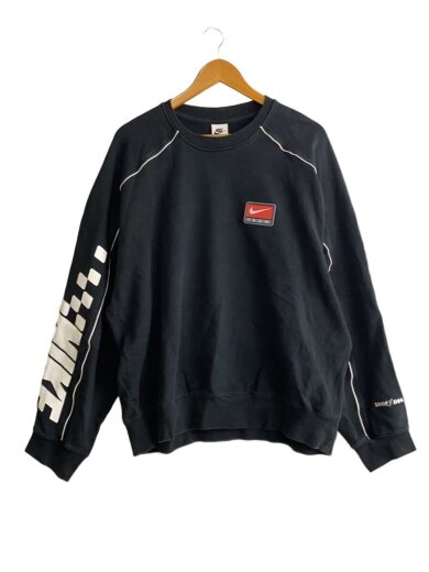 商品画像：スウェット/XXL/コットン/BLK/無地/FB7261-010 1
