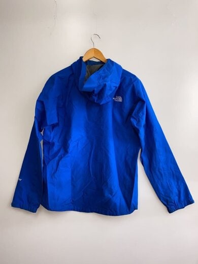 商品画像：CLIMB LIGHT JACKET_クライムライトジャケット/L/ナイロン/BLU/無地 2