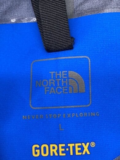 商品画像：CLIMB LIGHT JACKET_クライムライトジャケット/L/ナイロン/BLU/無地 3