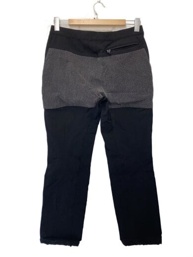 商品画像：ボトム/M/ナイロン/BLK/無地 2