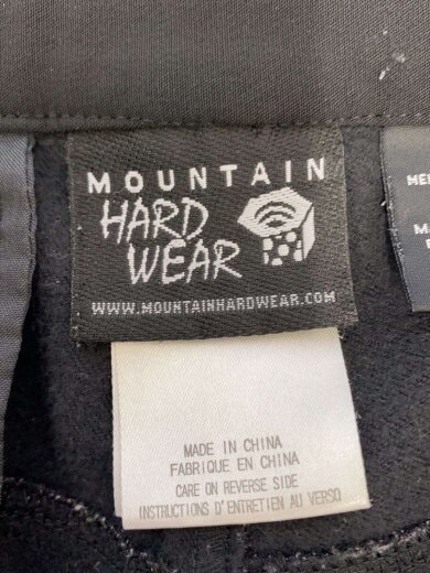 商品画像：ボトム/M/ナイロン/BLK/無地 4