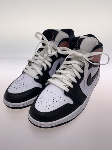 商品画像：AIR JORDAN 1 MID_ジョーダン 1 ミッド/27cm/PNK 2