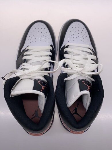 商品画像：AIR JORDAN 1 MID_ジョーダン 1 ミッド/27cm/PNK 3