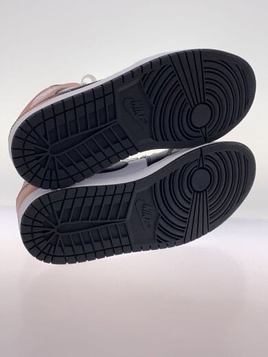 商品画像：AIR JORDAN 1 MID_ジョーダン 1 ミッド/27cm/PNK 4