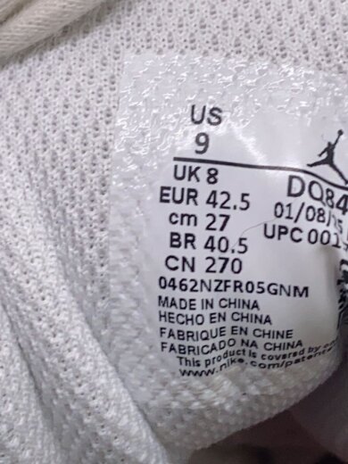 商品画像：AIR JORDAN 1 MID_ジョーダン 1 ミッド/27cm/PNK 5