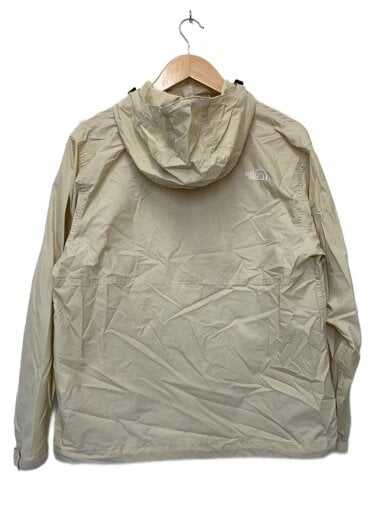 商品画像：COMPACT ANORAK_コンパクトアノラック/S/ナイロン/BEG/無地 2