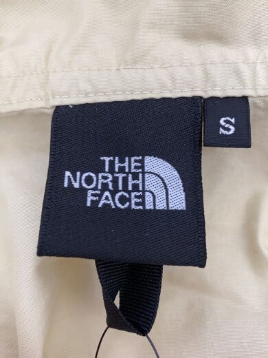 商品画像：COMPACT ANORAK_コンパクトアノラック/S/ナイロン/BEG/無地 3