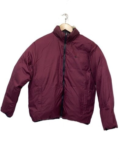 商品画像：00s/リバーシブルダウンジャケット/S/ポリエステル/BLK 7