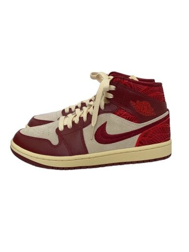 商品画像：AIR JORDAN 1 MID SE_エアジョーダン 1 ミッド SE/26.5cm/RED 1