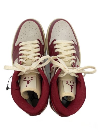 商品画像：AIR JORDAN 1 MID SE_エアジョーダン 1 ミッド SE/26.5cm/RED 3