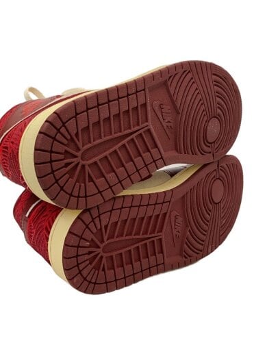 商品画像：AIR JORDAN 1 MID SE_エアジョーダン 1 ミッド SE/26.5cm/RED 4