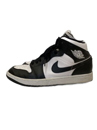 商品画像：エア ジョーダン 1 MID/26cm/BLK 1