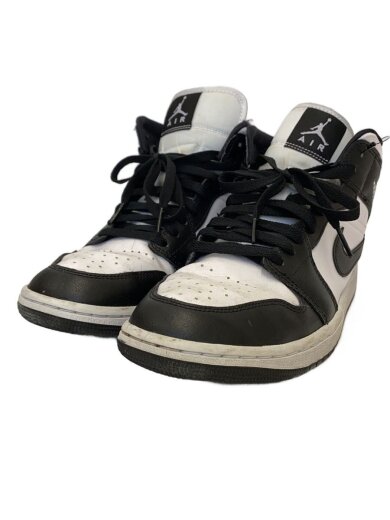 商品画像：エア ジョーダン 1 MID/26cm/BLK 2