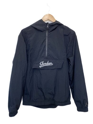 商品画像：FLIGHT MVP PULL OVER PARKA/JORDAN/S/BLK/FN6348-010 1