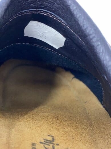 商品画像：サンダル/34/BRW/レザー/268302 5