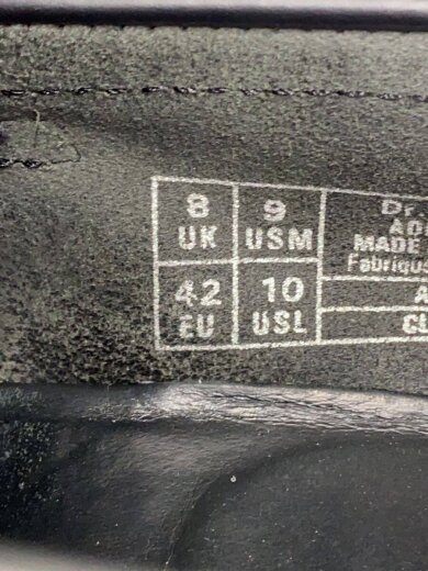 商品画像：ADRIAN WS/ブーツ/UK8/BLK/レザー/ADRIAN WS 5