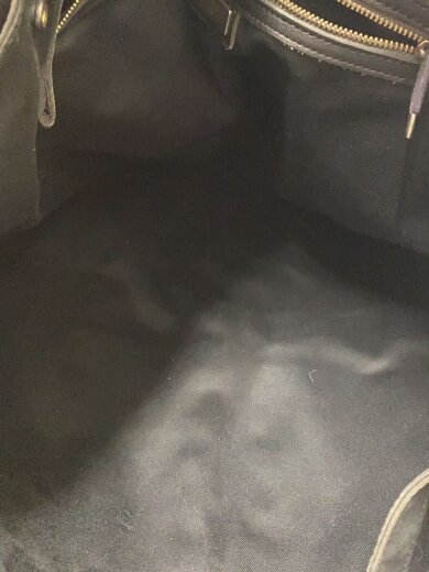 商品画像：トートバッグ/牛革/BLK/無地/931-01137 6