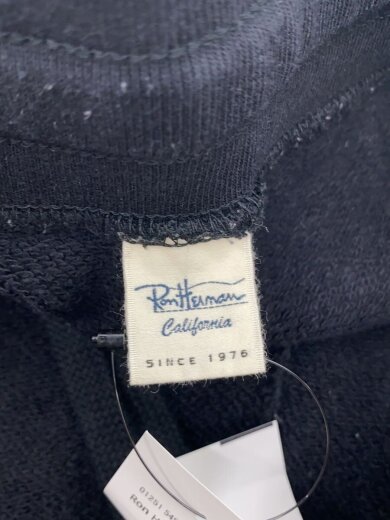 商品画像：ボトム/S/コットン/BLK/無地/3220600364 4