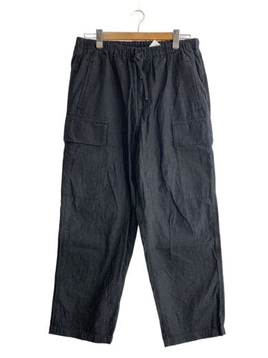 商品画像：ボトム/--/コットン/GRY/無地/7439 1