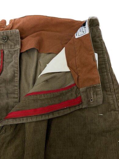 商品画像：ボトム/34/コーデュロイ/BRW/無地 3