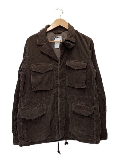 商品画像：ジャケット/M/コーデュロイ/BRW 1