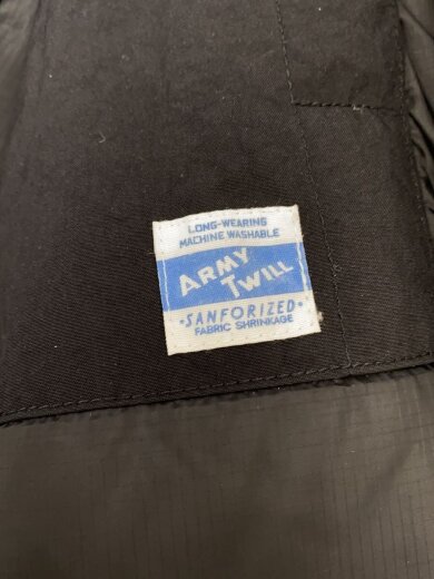 商品画像：ARMY TWILL/21AW別注/LEVEL7/モンスターパーカー/21-011-600-9740-4-0 3