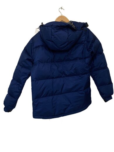 商品画像：ダウンジャケット/40/ナイロン/BLU/dr52-17n003 2