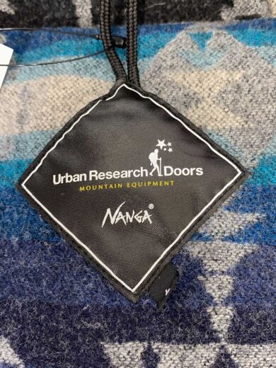 商品画像：ダウンジャケット/40/ナイロン/BLU/dr52-17n003 3