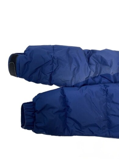 商品画像：ダウンジャケット/40/ナイロン/BLU/dr52-17n003 5