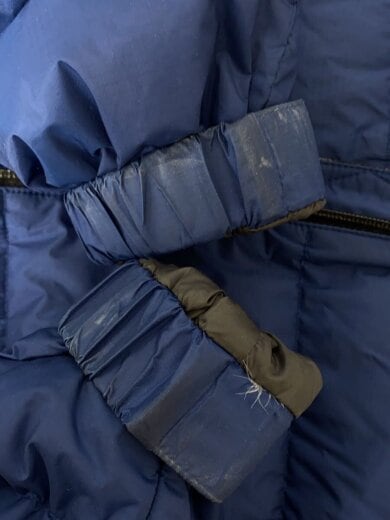 商品画像：ダウンジャケット/40/ナイロン/BLU/dr52-17n003 9