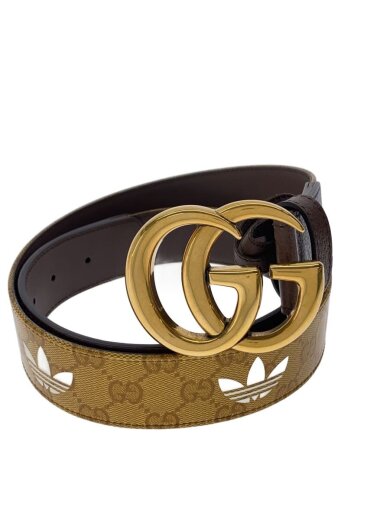 商品画像：×adidas/ベルト/レザー/CML/総柄/メンズ/406831 1