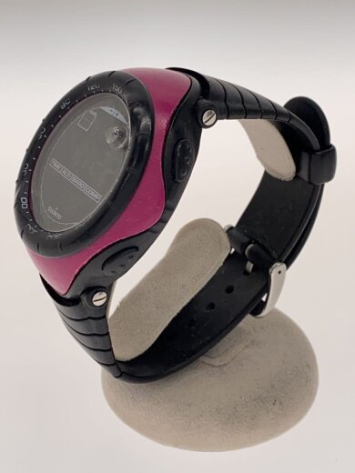 商品画像：VECTOR/腕時計/デジタル/ラバー/PNK/BLK 2