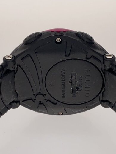 商品画像：VECTOR/腕時計/デジタル/ラバー/PNK/BLK 3