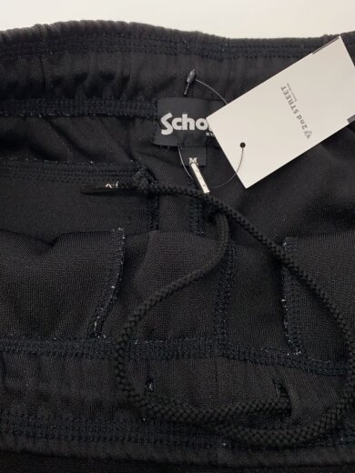 商品画像：ボトム/M/ポリエステル/BLK/無地/782-3210008 3