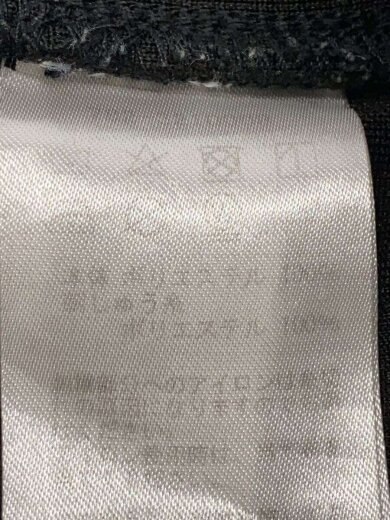 商品画像：ボトム/M/ポリエステル/BLK/無地/782-3210008 5