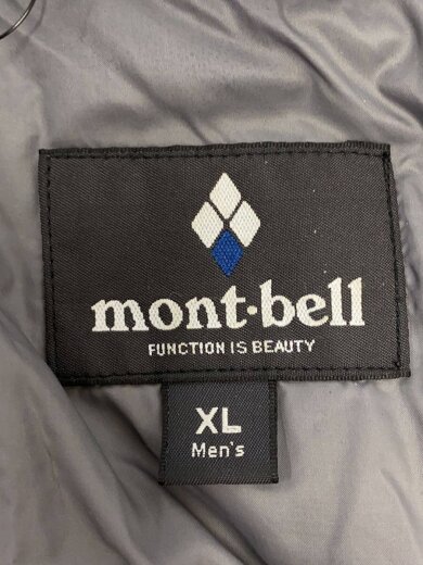 商品画像：ベンティスカダウンジャケット/XL/ナイロン/BLU/無地/1101312/匂い有/状態考慮 3