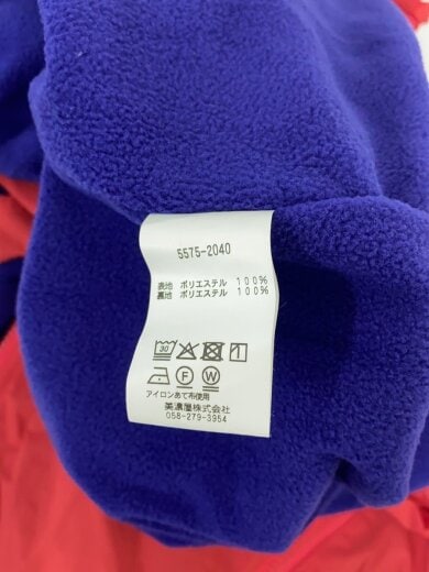 商品画像：Lovell Microfleece Lined フリースベスト/M/ポリエステル/PNK/無地/5575-20 4