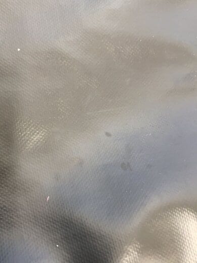 商品画像：overnight/トートバッグ/レザー/BLK/無地 8