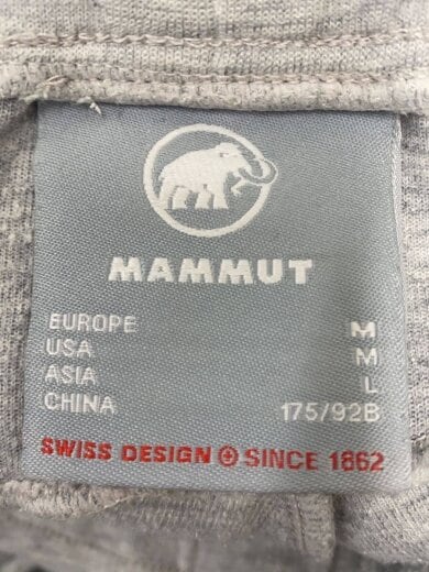 商品画像：ボトム/M/コットン/GRY/1022-01370 3