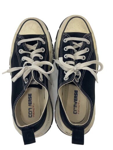 商品画像：ローカットスニーカー/25.5cm/BLK/1sd477 3